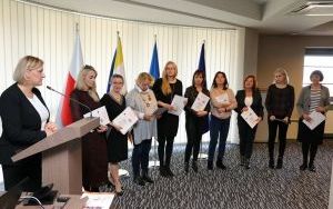 W Starostwie Powiatowym w Kielcach spotkali się uczestnicy międzynarodowego projektu pod nazwą „Akademia Specjalnych Potrzeb Edukacyjnych” (17)