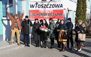 Upamiętnili 37. rocznice strajku w obronie krzyży we Włoszczowie  (2)