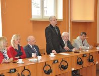 Wyjazdowe posiedzenie Komisji Edukacji, Kultury, Sportu, Turystyki i Promocji Powiatu w Chmielniku