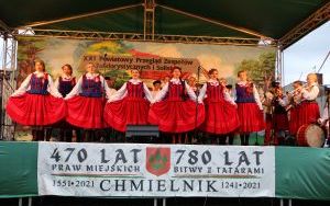 Przegląd Zespołów Folklorystycznych i Solistów w Chmielniku (3)