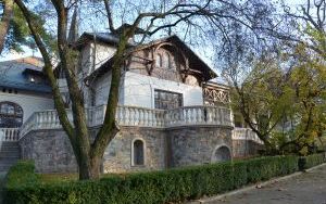 Zakończyły się prace budowlano-konserwatorskie przy Pałacyku Henryka Sienkiewicza w Oblęgorku (3)