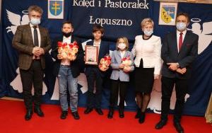 III Powiatowy Przegląd Kolęd i Pastorałek w Łopusznie  (2)