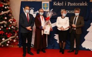 III Powiatowy Przegląd Kolęd i Pastorałek w Łopusznie  (5)