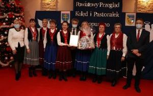 III Powiatowy Przegląd Kolęd i Pastorałek w Łopusznie  (2)