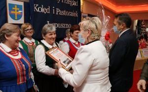III Powiatowy Przegląd Kolęd i Pastorałek w Łopusznie  (1)