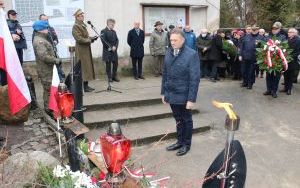 Obchody 82. rocznicy pierwszej masowej deportacji Polaków na Sybir (1)