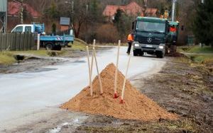 Wbito łopaty pod nową inwestycję w gminie Miedziana Góra (1)