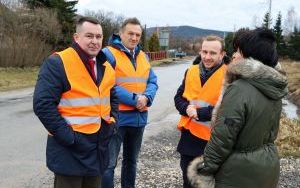 Wbito łopaty pod nową inwestycję w gminie Miedziana Góra (2)