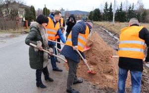 Wbito łopaty pod nową inwestycję w gminie Miedziana Góra (4)