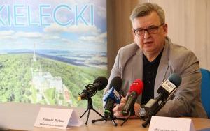Konferencja prasowa. Nowy dyrektor szpitala w Chmielniku  (4)