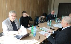 Odbyło się posiedzenie Rady Społecznej Powiatowego Centrum Usług Medycznych w Kielcach (1)
