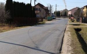 W Szczukowicach powiat buduje drogę (10)