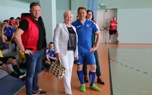 Za nami XX Halowe Mistrzostwa Radnych i Pracowników Samorządowych w Piłce Nożnej o Puchar Starosty Kieleckiego (10)