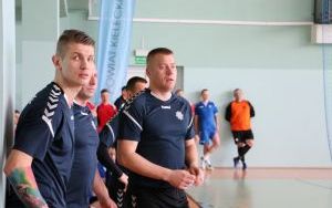 Za nami XX Halowe Mistrzostwa Radnych i Pracowników Samorządowych w Piłce Nożnej o Puchar Starosty Kieleckiego (3)