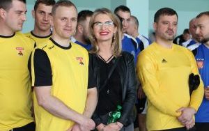 Za nami XX Halowe Mistrzostwa Radnych i Pracowników Samorządowych w Piłce Nożnej o Puchar Starosty Kieleckiego (5)