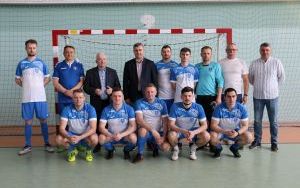 Za nami XX Halowe Mistrzostwa Radnych i Pracowników Samorządowych w Piłce Nożnej o Puchar Starosty Kieleckiego (3)