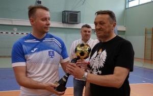 Za nami XX Halowe Mistrzostwa Radnych i Pracowników Samorządowych w Piłce Nożnej o Puchar Starosty Kieleckiego (9)