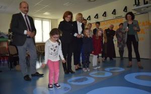 Specjalistyczne zajęcia w nowej sali szkole w Piotrkowicach (2)