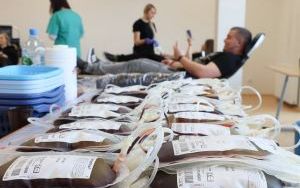 Akcja honorowego oddawania krwi (4)