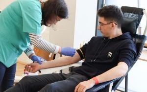 Akcja honorowego oddawania krwi (5)