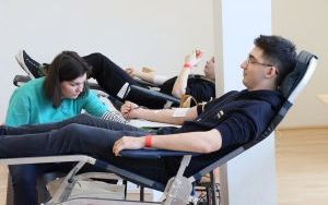Akcja honorowego oddawania krwi (6)