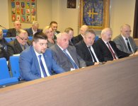XIII Sesja Rady Powiatu w Kielcach 