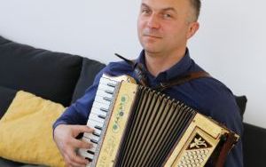 Sołtys Krzysztof Wieczorek (1)