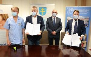Podpisanie umowy w szpitalu na Prostej  (4)