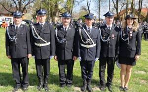 Strażackie święto w gminie Chmielnik (8)