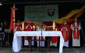 Strażackie święto w gminie Chmielnik (6)