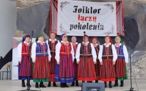 Eliminacje zespołów folklorystycznych i solistów w Jaworzni (5)