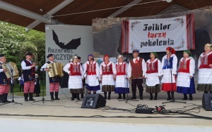 Eliminacje zespołów folklorystycznych i solistów w Jaworzni (7)
