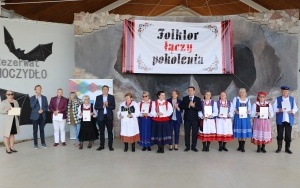 Eliminacje zespołów folklorystycznych i solistów w Jaworzni (1)