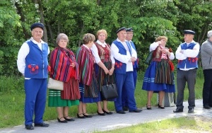 Eliminacje zespołów folklorystycznych i solistów w Jaworzni (2)