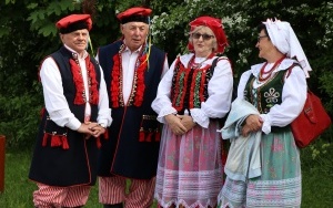 Eliminacje zespołów folklorystycznych i solistów w Jaworzni (3)