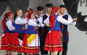Eliminacje zespołów folklorystycznych i solistów w Jaworzni (2)