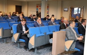 Sesja Rady Powiatu  (2)