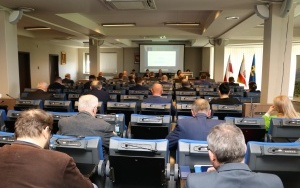 Sesja Rady Powiatu  (3)