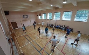 Dzień Sportu w Powiatowym Zespole Szkół w Bodzentynie (2)