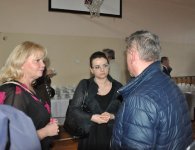 Spotkanie z przedsiębiorcami w Łagowie 