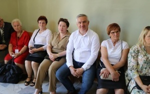Senioriada w Łagowie (1)