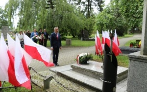 82. rocznicy pierwszego transportu Polaków do niemieckiego obozu koncentracyjnego KL Auschwitz (1)