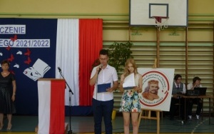 Zakończenie roku szkolnego w PZS w Chęcinach (3)