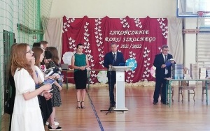 Zakończenie roku szkolnego w PZS w Chmielniku (5)