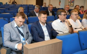 Konwent Powiatów w kieleckim starostwie (4)