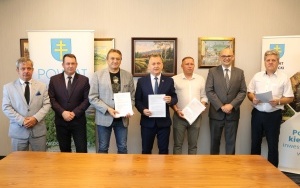  Kolejna inwestycja drogowa w gminie Chęciny (4)
