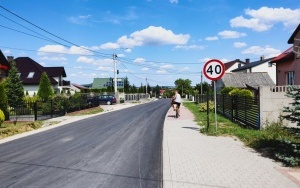 Zakończono kolejne remonty dróg powiatowych (5)