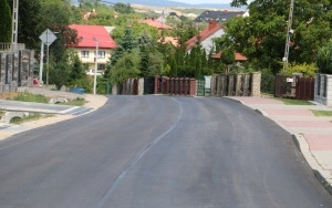 Zakończono kolejne remonty dróg powiatowych (1)
