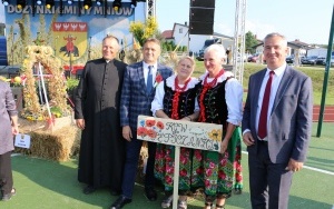 Dożynki gminy Mniów (1)