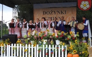 Święto Plonów w gminie Pierzchnica  (2)